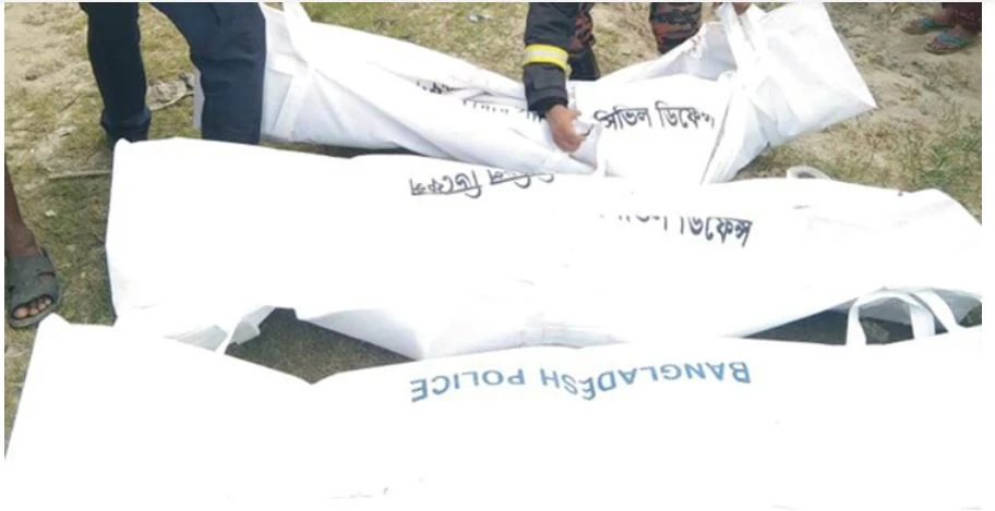 কুমিল্লায় একদিনে ৩ মরদেহ উদ্ধার